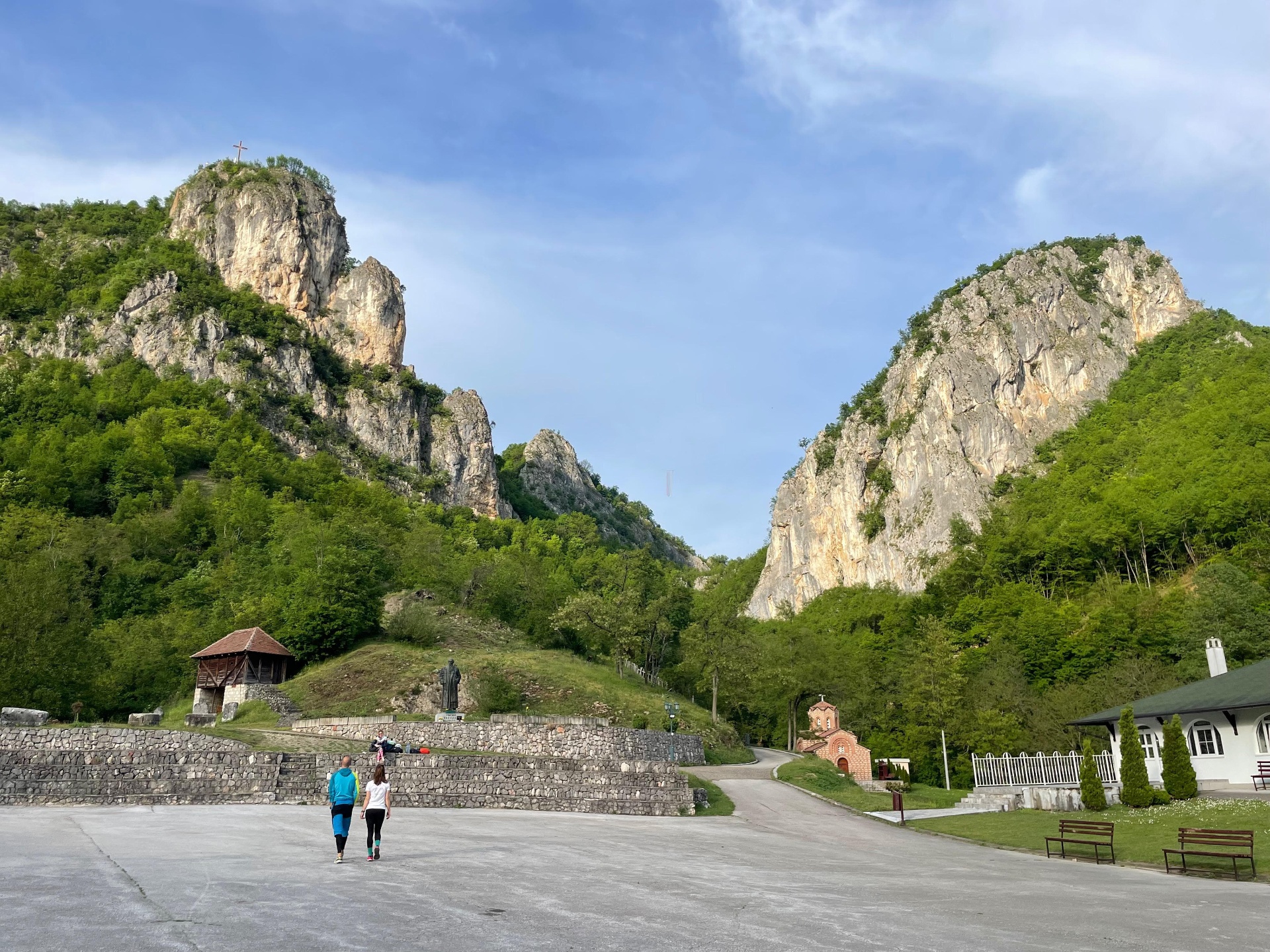 U zagrljaju Sokolskih planina